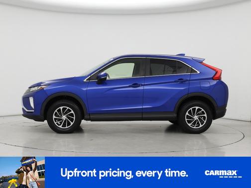 2020 Mitsubishi Eclipse Cross ES