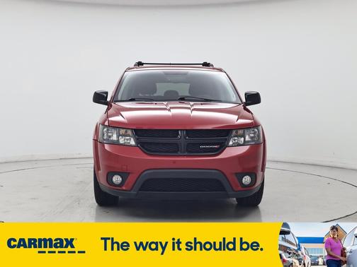 2017 Dodge Journey SXT