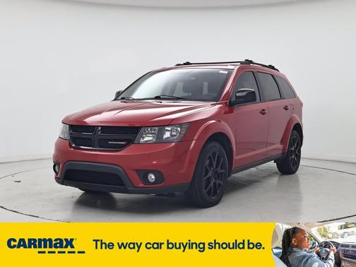 2017 Dodge Journey SXT
