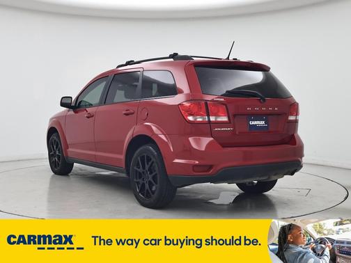 2017 Dodge Journey SXT