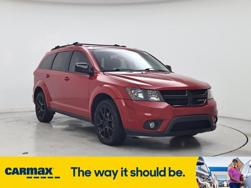 2017 Dodge Journey SXT
