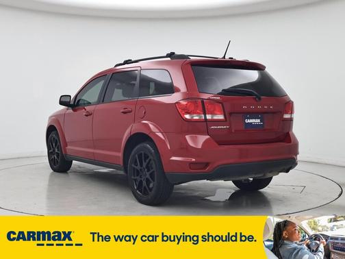 2017 Dodge Journey SXT