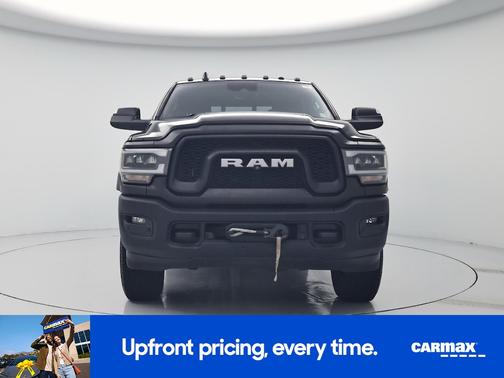 Black 2019 RAM 2500 Power Wagon