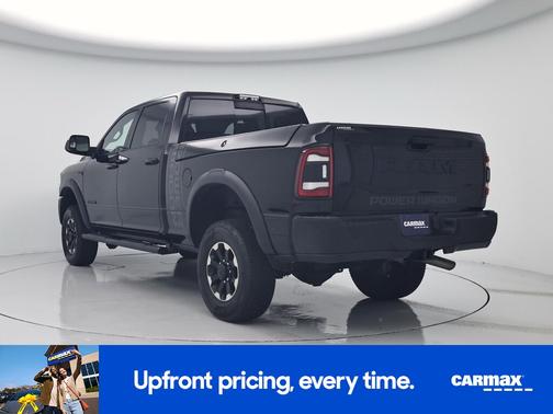 Black 2019 RAM 2500 Power Wagon