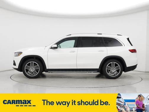 2022 Mercedes-Benz GLS 450