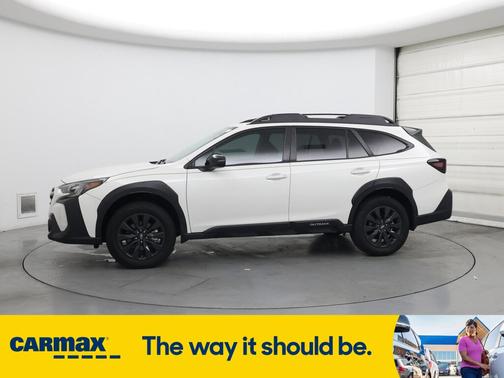 2023 Subaru Outback Onyx Edition
