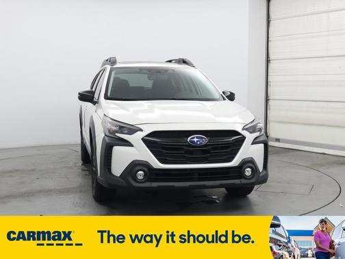 2023 Subaru Outback Onyx Edition