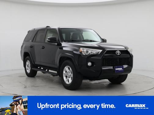 2016 Toyota 4Runner SR5 Premium