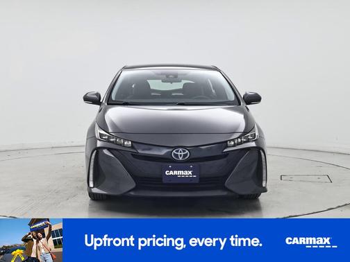 2020 Toyota Prius XLE