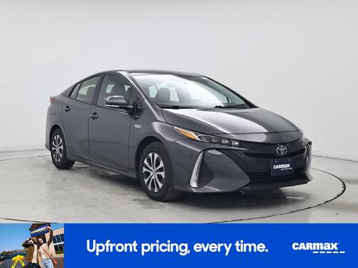 2020 Toyota Prius XLE
