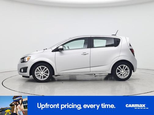2016 Chevrolet Sonic LT