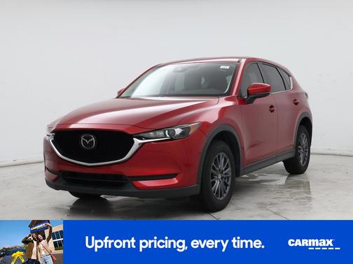 2020 Mazda CX-5 Touring