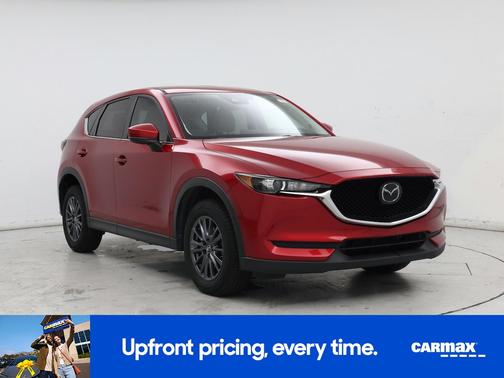 2020 Mazda CX-5 Touring