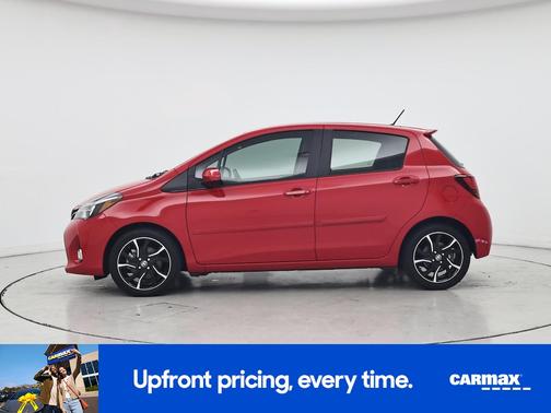 2015 Toyota Yaris SE