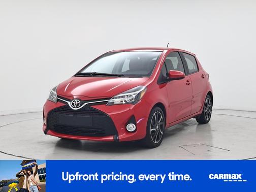 2015 Toyota Yaris SE