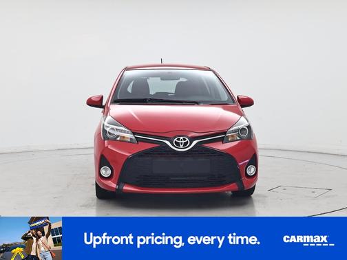 2015 Toyota Yaris SE