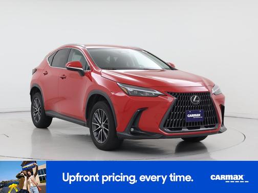 2023 Lexus NX 250 NX 250