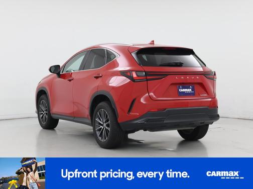 2023 Lexus NX 250 NX 250