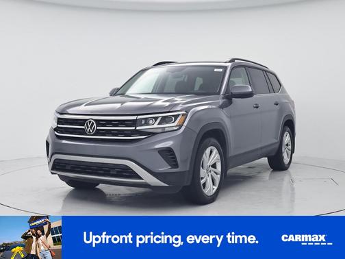 2021 Volkswagen Atlas SE w/Tech
