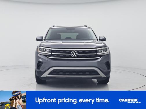2021 Volkswagen Atlas SE w/Tech