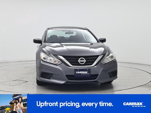 2016 Nissan Altima S