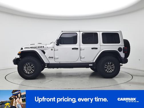 2024 Jeep Wrangler Rubicon 392