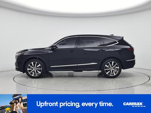 2025 Acura MDX SH-AWD Technology