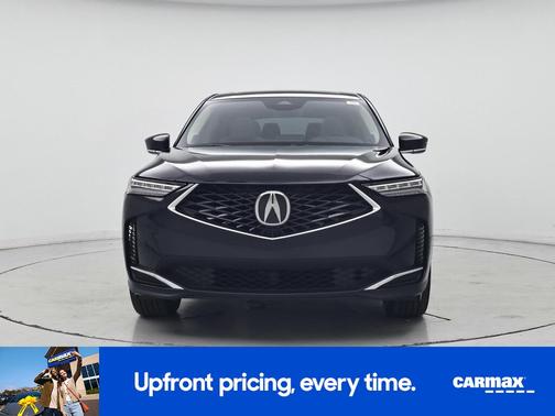 2025 Acura MDX SH-AWD Technology