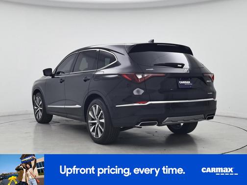 2025 Acura MDX SH-AWD Technology