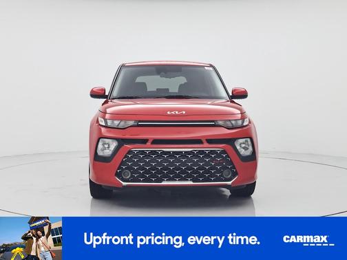 2022 Kia Soul GT-Line