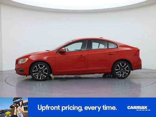 2017 Volvo S60 T5 Dynamic