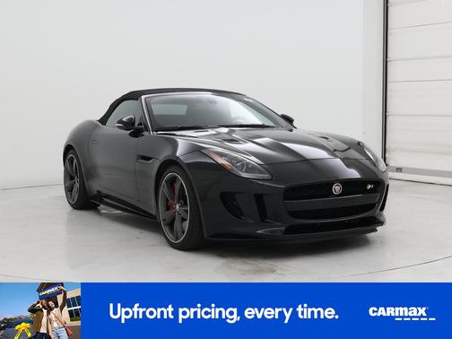 2016 Jaguar F-TYPE R