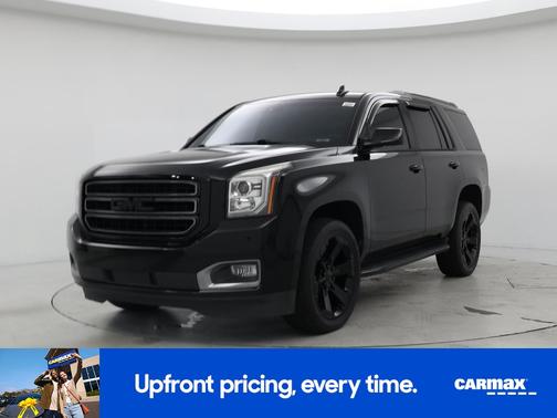 2019 GMC Yukon SLT