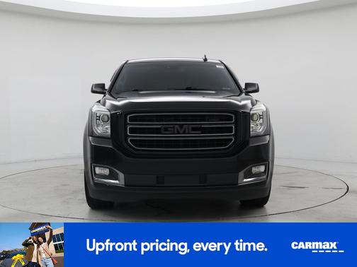 2019 GMC Yukon SLT