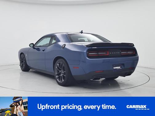 2022 Dodge Challenger R/T Scat Pack