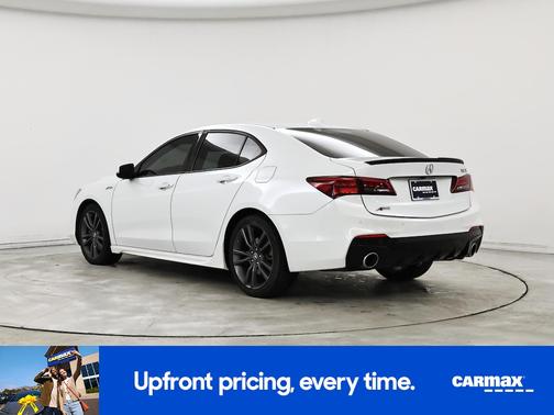 2019 Acura TLX A-Spec