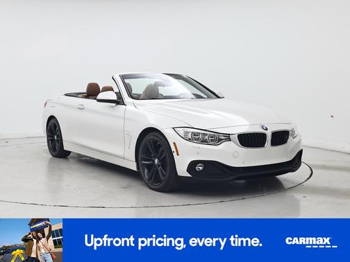 2017 BMW 430 I