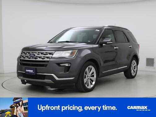 2019 Ford Explorer Limited