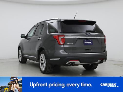 2019 Ford Explorer Limited