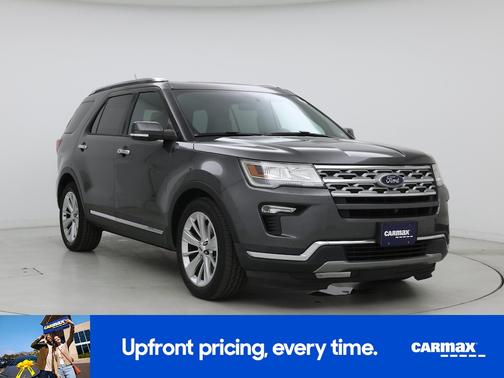 2019 Ford Explorer Limited