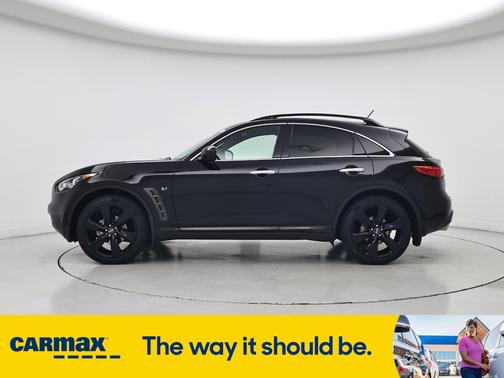 2017 INFINITI QX70