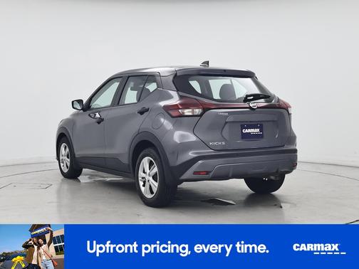 2021 Nissan Kicks S