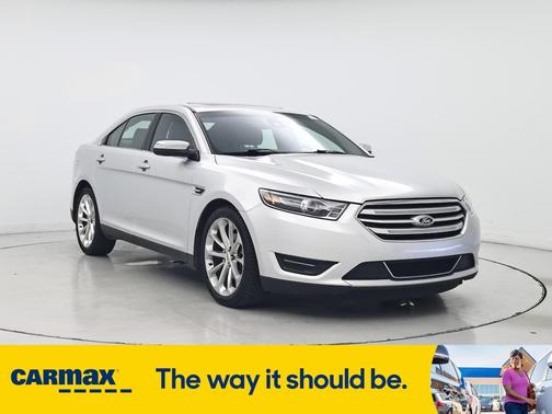 2015 Ford Taurus Limited