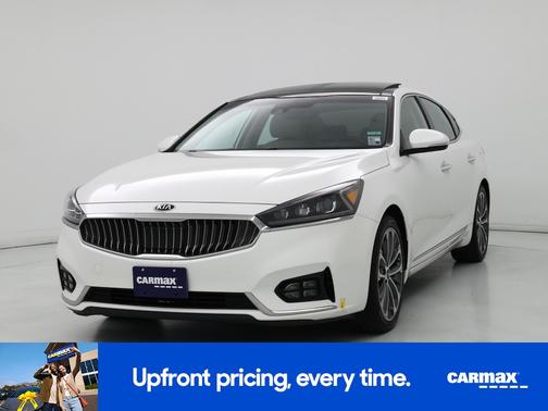 2017 Kia Cadenza Technology