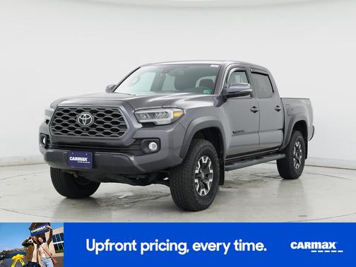 2020 Toyota Tacoma TRD Off Road