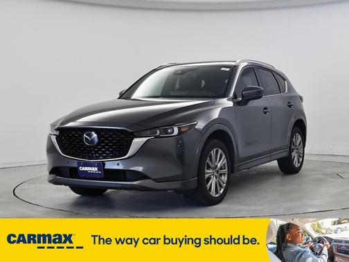2023 Mazda CX-5 2.5 Turbo Signature