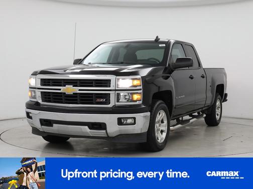 2015 Chevrolet Silverado 1500 LT Z71