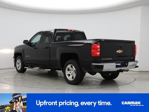 2015 Chevrolet Silverado 1500 LT Z71