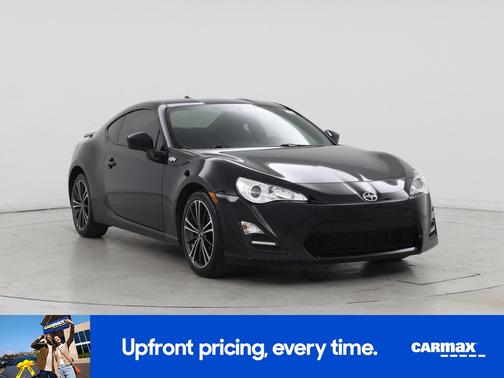2016 Scion FR-S 