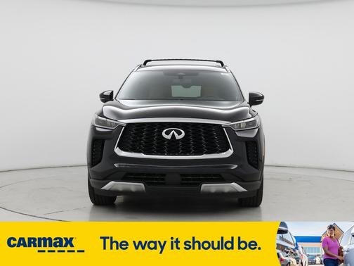 2022 INFINITI QX60 Autograph